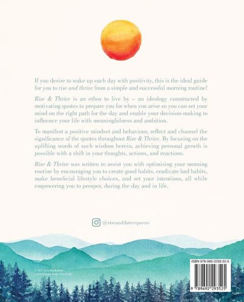 RISE & THRIVE