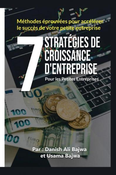 7 Strat��gies De Croissance D' Entreprises Pour Les Petites Entreprises