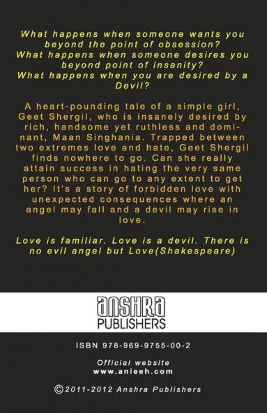 A Devil's Desire