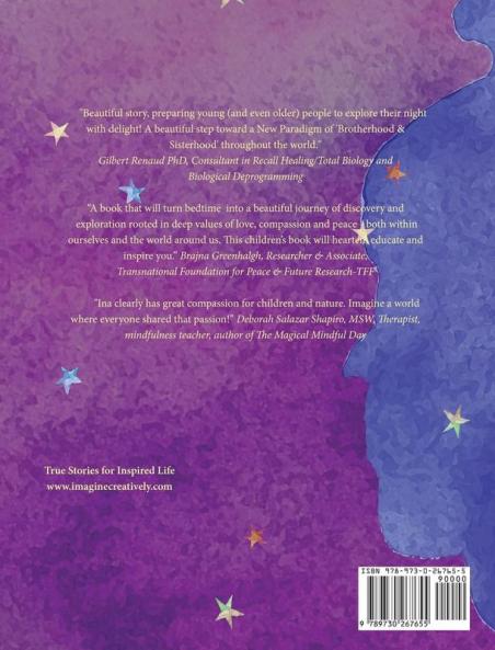 Home to Gaia: A Journey to Peaceful Sleep: 2 (Rainbow Elves / Peace Education)