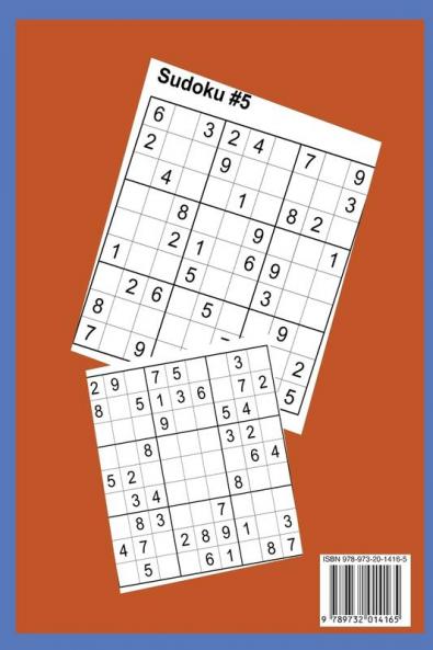 Sudoku Easy: Vol 4