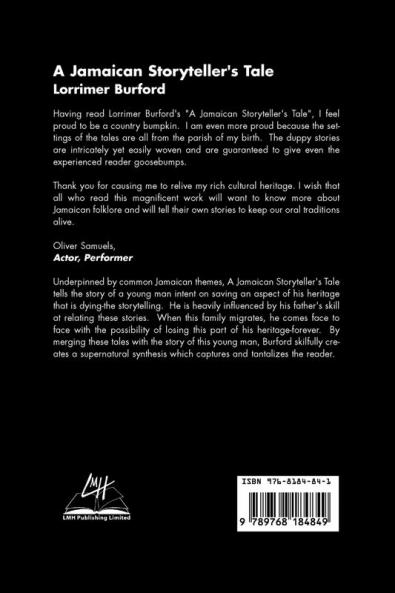 A Jamaican Storyteller's Tale