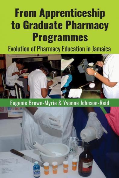 From Apprenticeship to Graduate Pharmacy Programmes