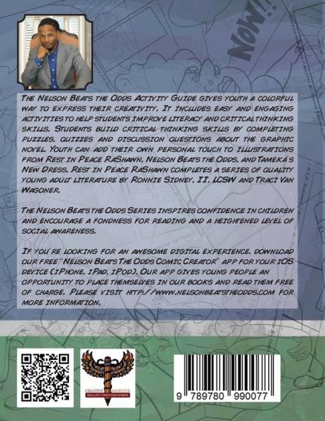Nelson Beats The Odds Activity Guide