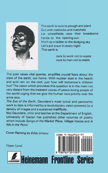 The Eye of the Earth