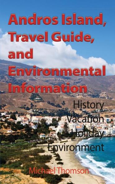 Andros Island Travel Guide and Environmental Information