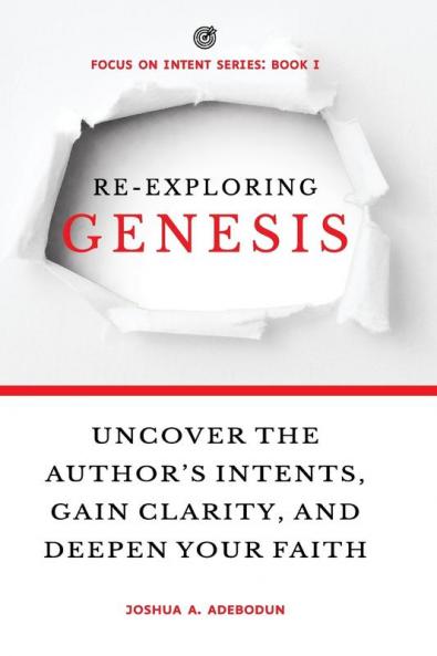 RE-EXPLORING GENESIS