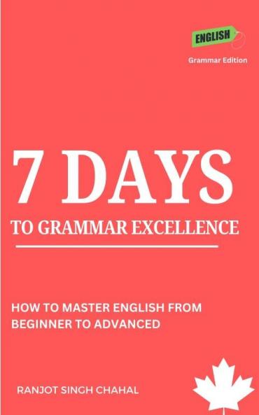 7 Days to Grammar Excellence