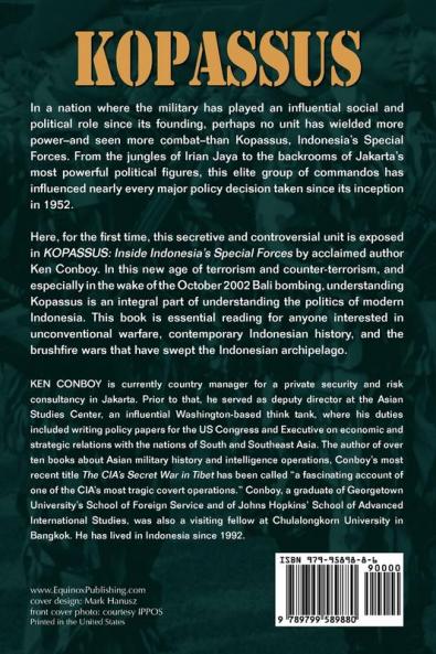 Kopassus: Inside Indonesia's Special Forces