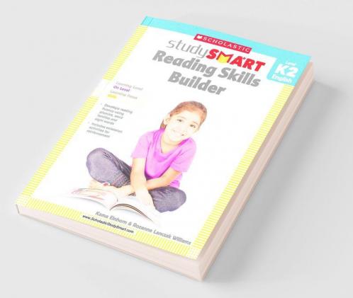 Scholastic Study Smart K2: Reading Skills Builder
