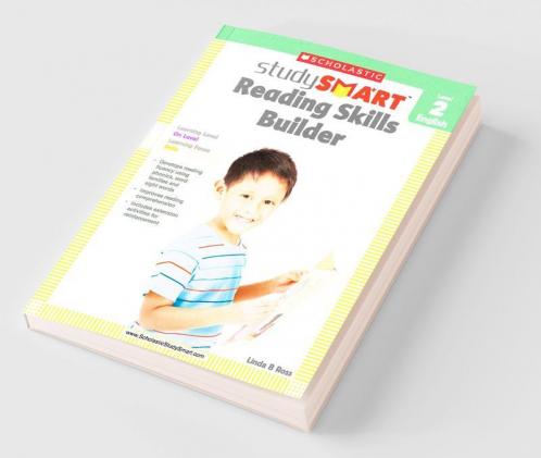Reading Skills Builder (Level - 2) (Scholastic Studysmart)
