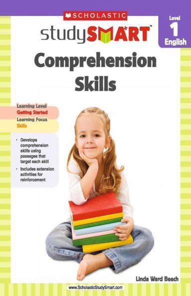 Scholastic Study Smart Comprehension Skills Level 1