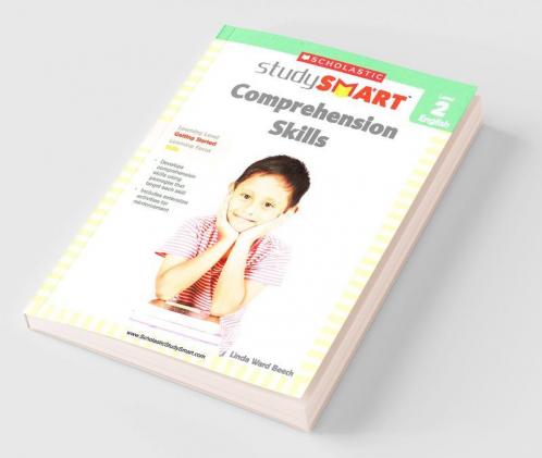 Comprehension Skills L2 (Scholastic Studysmart)