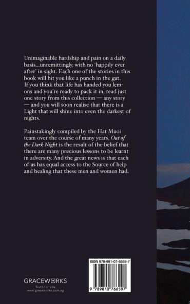 Out of the Dark Night: A Collection of Short Stories from Asia