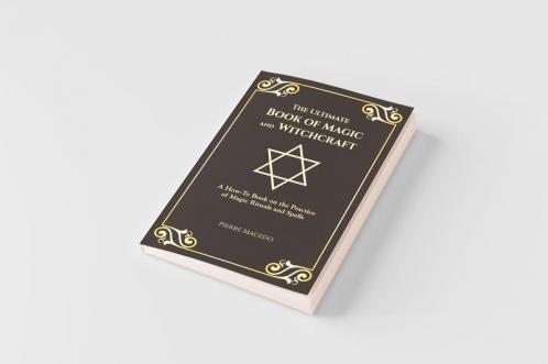The Ultimate Book of Magic and Witchcraft