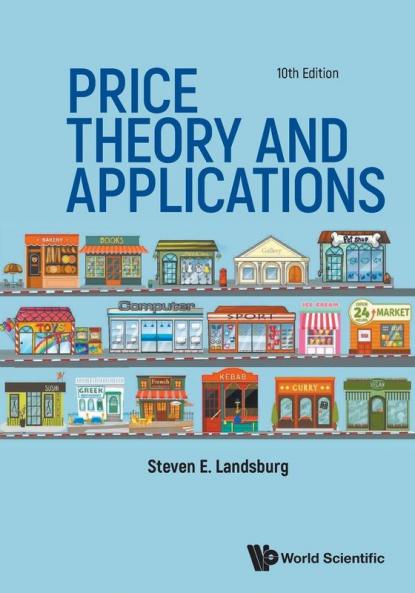 PRICE THEORY & APPLN (10TH ED)