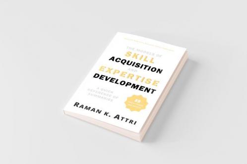 The Models of Skill Acquisition and Expertise Development
