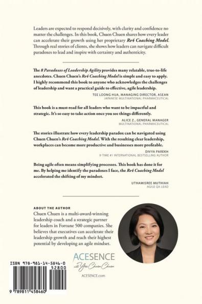 8 Paradoxes of Leadership Agility: How to Lead and Inspire in the Real World