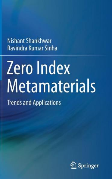 Zero Index Metamaterials