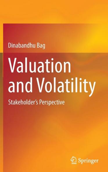 Valuation and Volatility