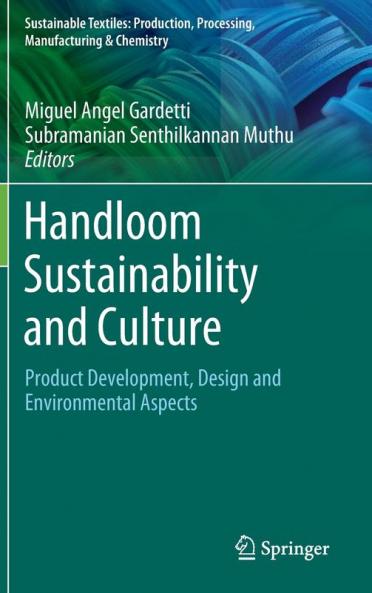 Handloom Sustainability and Culture