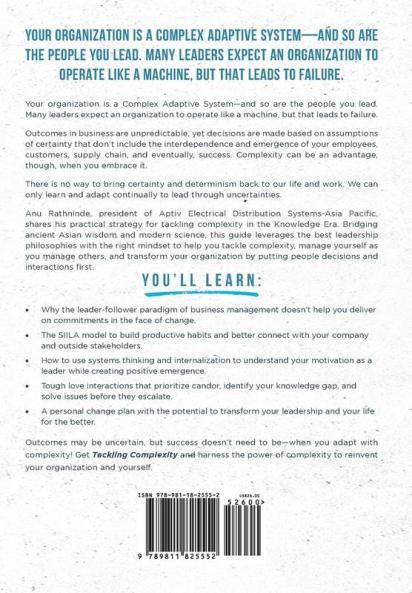 Tackling Complexity