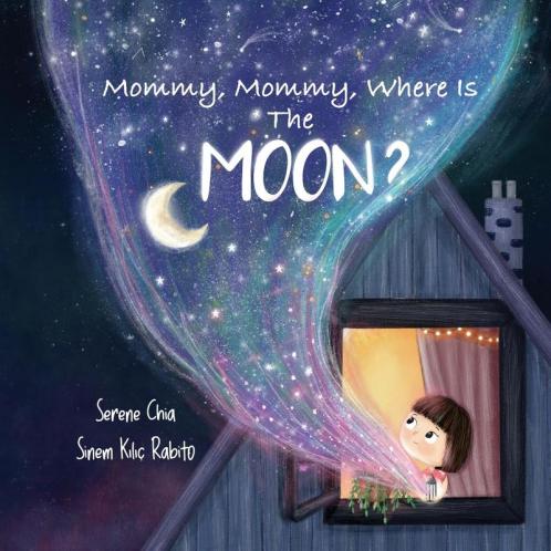 Mommy Mommy Where Is The Moon?