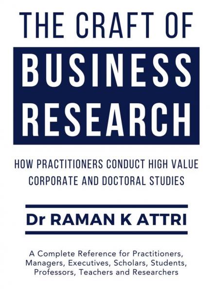 The Craft of Business Research