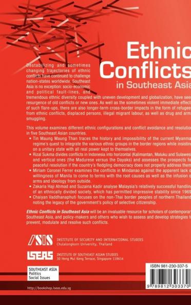 Ethnic Conflicts in Southeast Asia