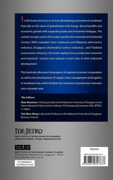 Production Networks and Industrial Clusters
