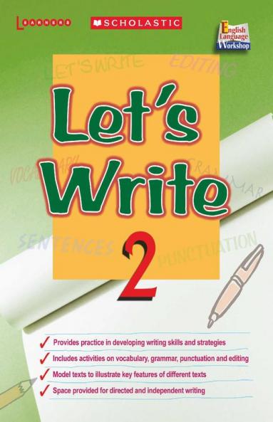 LETS WRITE LEVEL-2