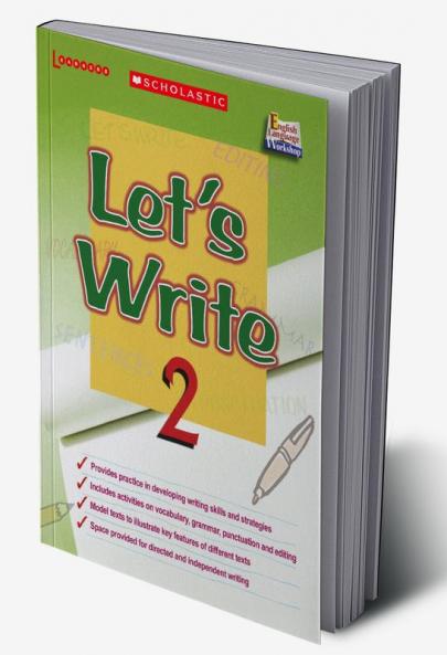 LETS WRITE LEVEL-2
