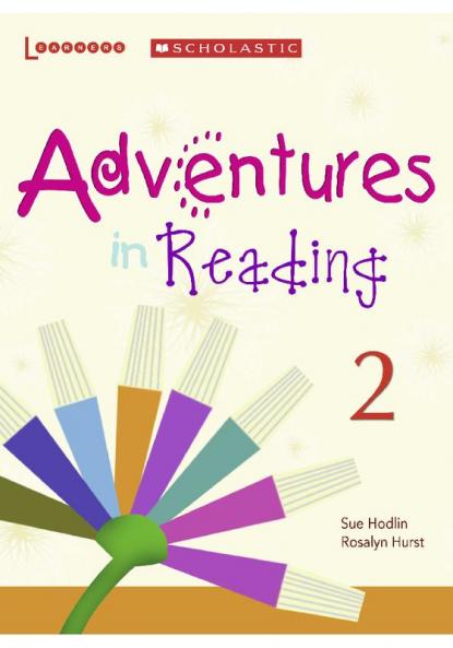 ADVENTURES IN READING 2