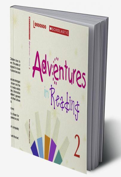 ADVENTURES IN READING 2
