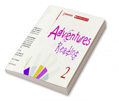 ADVENTURES IN READING 2