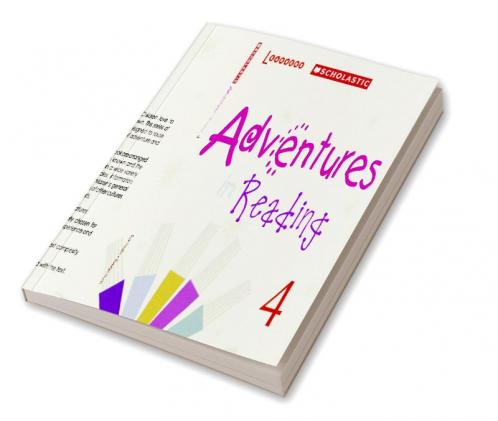ADVENTURES IN READING 4