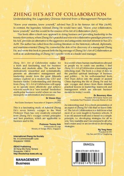 Zheng He's Art of Collaboration