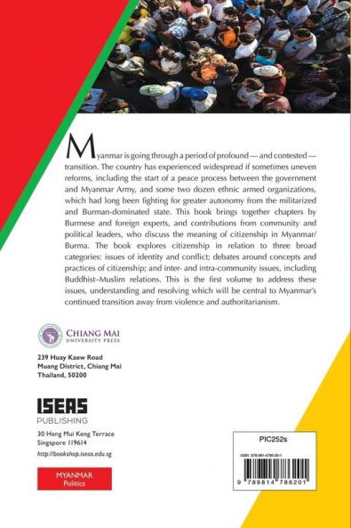 Citizenship in Myanmar