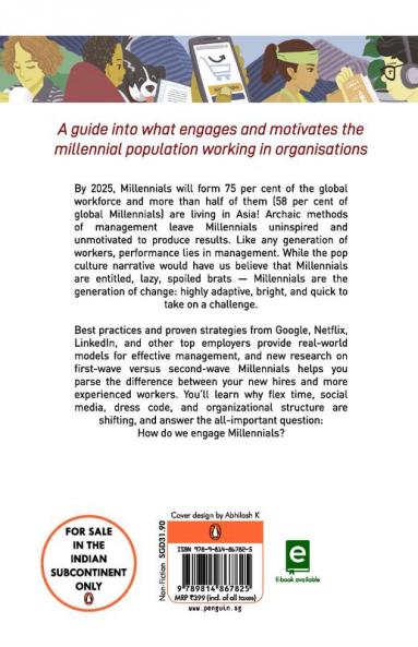 Engaging Millennials: 7 Fundamentals to Recruit Reward & Retain the Largest Generation in the Workforce