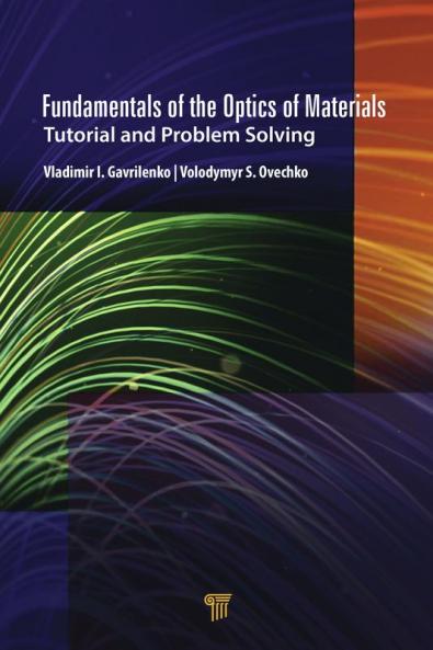 Fundamentals of the Optics of Materials