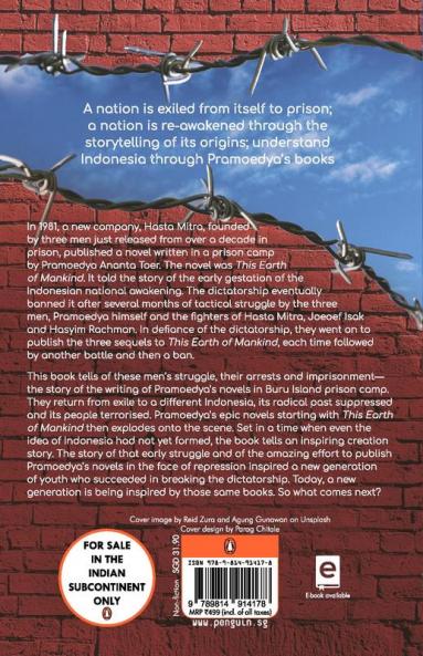 Indonesia Out of Exile: How Pramoedya’s