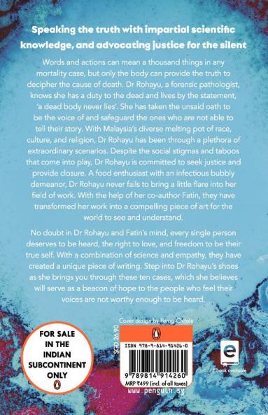 A Dead Body Never Lies