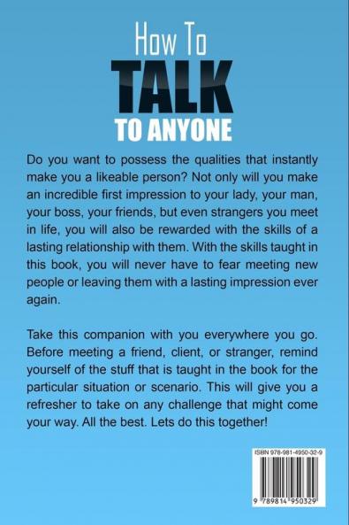 How To Talk To Anyone - Communication Skills Training: 10 Secret Tips You Wish You Knew