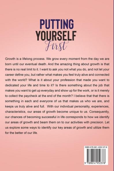 How To Love Yourself Workbook: Putting Yourself First - Be One Step Ahead In The Love Department