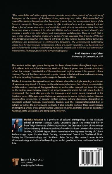 Ramayana Theater in Contemporary Southeast Asia