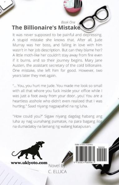 The Billionaire's Mistake