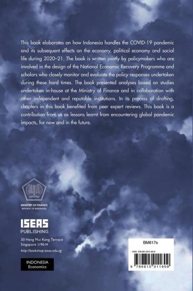 Keeping Indonesia Safe from the COVID-19 Pandemic