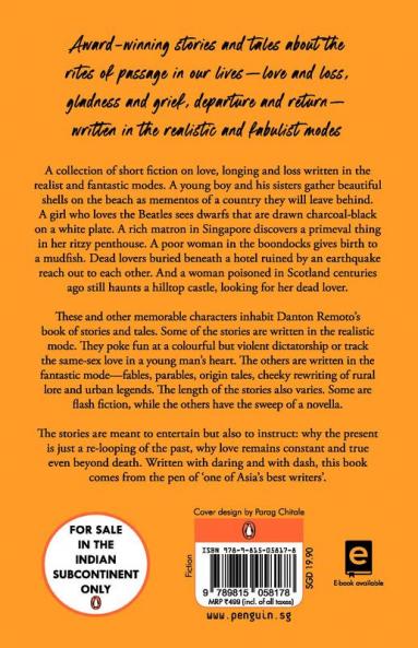 The Heart of Summer: Stories and Tales