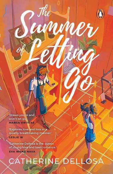 The Summer of Letting Go