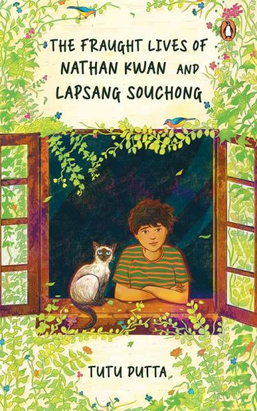 The Fraught Lives of Nathan Kwan and Lapsang